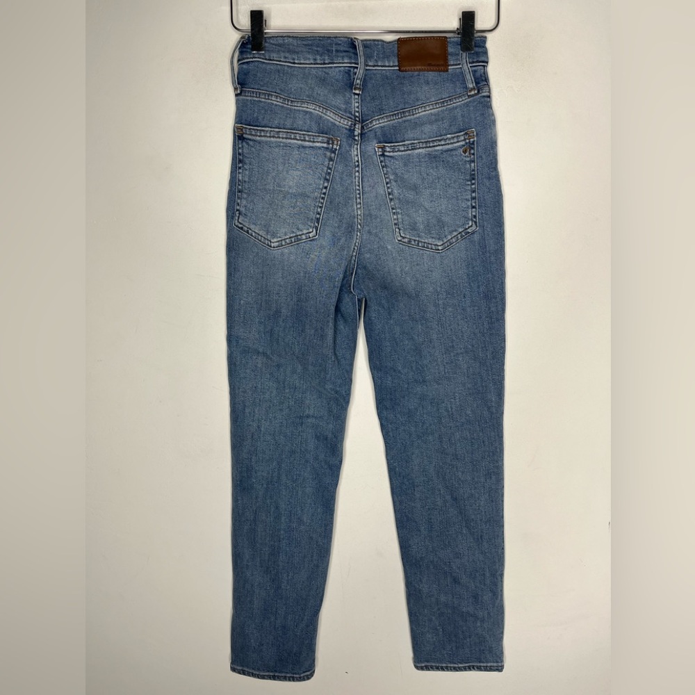 MADEWELL The Perfect Vintage Denim Jeans. Size 25 - Picture 3 of 8